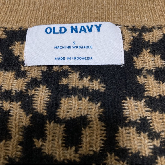 NWT Old Navy SoSoft Loose V-Neck Sweater - Picture 3 of 5